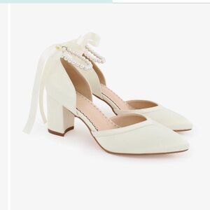 Kailee P Sally Wedding Shoes
